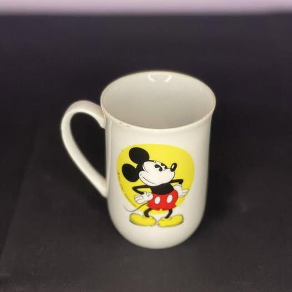 Vintage Mickey Mouse Walt Disney World Disney Made in Japan